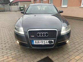 Audi A6 Avant S-Line 2,7TDI 132kW QUATTRO 6st. Automat V6 - 5