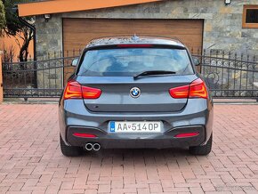 BMW 120i M Sport paket Shadow Line - 5