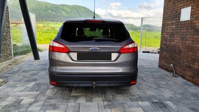 Ford Focus Kombi 1.6 TDCi 115k Titanium 2014 159000km Top - 5