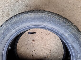 185/60 R15 3ks zimne - 5