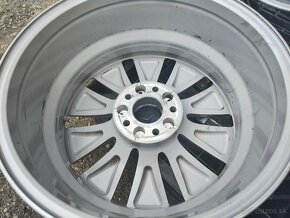 Alu sada =5x112= R17= orig. MERCEDES - 5