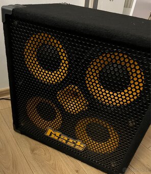 Markbass Std 104 HR 4 ohm 800 W - 5