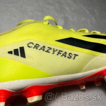 Adidas crazyfast kopačky - 5