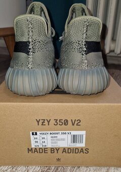 Adidas Yeezy Boost 350 V2 GRANITE vel.50 - 5