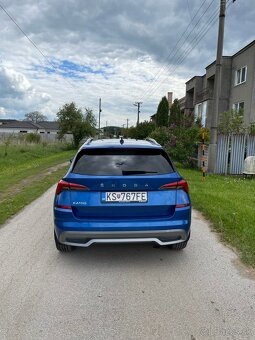 Škoda Kamiq Style 1.0 TSI 85kw 6MP (NW44N5II) - 5