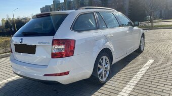 Škoda Octavia 3 2.0 TDI Combi 110kw DSG, Elegance, Canton - 5