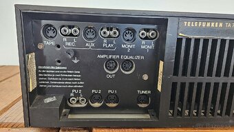 Telefunken TA 750 - 5