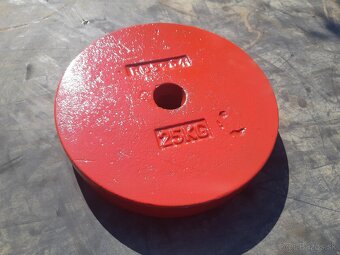 Predam 25kg zavazia. - 5