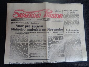 Slovak, Slovenska pravda - Slovensky stat/autonomia... - 5