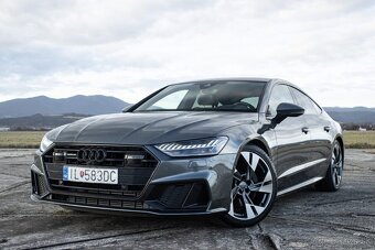 Audi A7 50 3.0 TDI 210kw quattro S LINE /AJ NA SPLÁTKY/ - 5