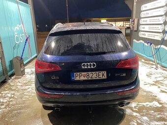 predám audi Q5 3.0tdi 176kw s tronic automat po oprave - 5