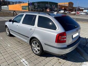 Škoda Octavia 2 Combi 1.9 TDI - 5