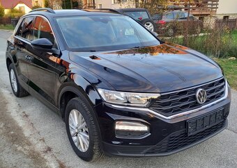 Volkswagen T-Roc 1.6 TDI - 5