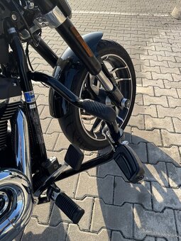 Harley Davidson Sport Glide - 5