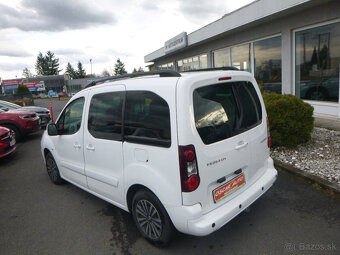 Peugeot Partner 1,6 Blue Hdi 2017odpočet Dph - 5