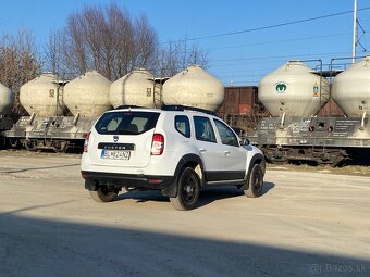 Dacia Duster 1.6 (84kw) 4x4 2017 - 5