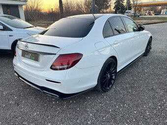 Mercedes E220cdi - 5