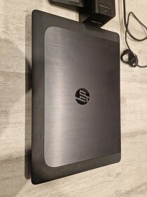 HP ZBook 15 G2 w10 Pro, i7 16GB RAM, 250 M2+500SSD - 5