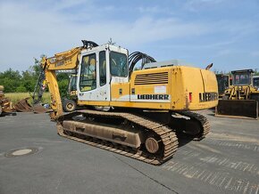 Pásový bagr LIEBHERR R914HDSL LITRONIC - 5