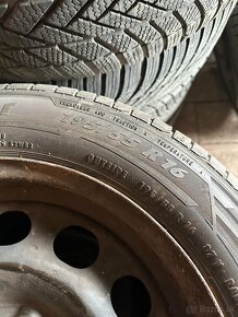 195/55R16 5x120 - 5