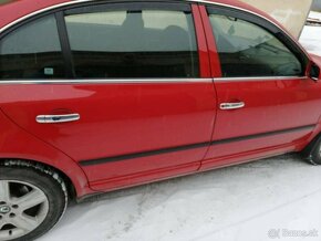 Chromové klučky dverí napredaj pre ŠKODA / VOLKSWAGEN / SEAT - 5