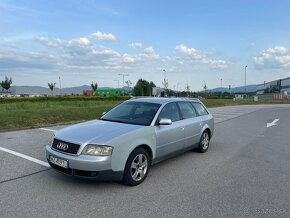 Predám Audi a6 C5 - 5