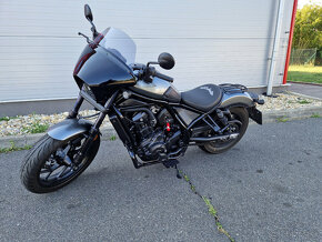 HONDA REBEL 1100 DCT 2023 - 5