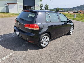 Volkswagen golf 6 1,2 tsi - 5