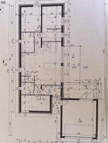 Rodinný dom typ Bungalov, pozemok 930 m2, 10km od Galanty - 5