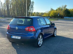 Volkswagen golf 5 - 5