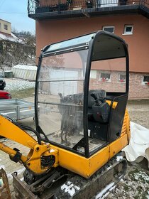 Minibager JCB - 5