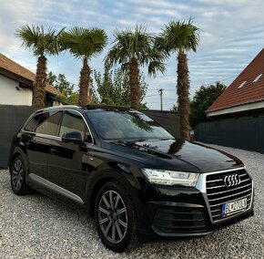 AUDI Q7 S-Line 7 miest - 5