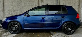 VOLKSWAGEN GOLF 5 1.9TDI DSG - 5