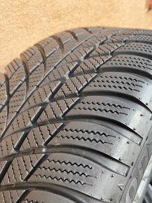 5x112 R17 7,5J ET29 Audi + 225/50 R17 Bridgestone blizzak - 5