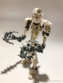 Lego Bionicle - Toa Metru - Nuju - s návodom - 5