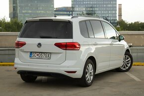 Volkswagen Touran 2.0 TDI / Po výmene rozvodov - 5