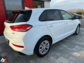 Hyundai i30 1.6 CRDi, v Záruke, Pôvodný lak, 81 770km, SR - 5