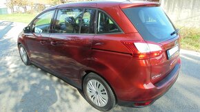 FORD C-MAX GRAND-velky,1.0i 92KW-turbobenzNAJ.89.000kmM2017 - 5