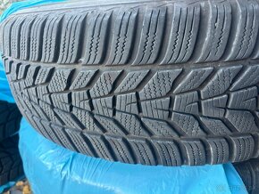 Mercedes 215/65R 17 + zimne pneu - 5