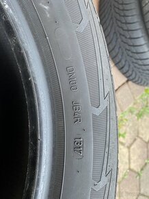 Good Year 225/55 R17 101V Ultra Grip Performance M/S - 5