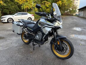 CfMoto mt800 Touring - 5