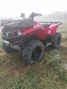 Yamaha grizzly 700 Eps 2010 - 5