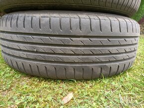 Letné 195/60r15 , 4x108 - 5