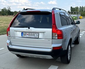 Predám Volvo XC90 D5 A/T kúpené SK, VAM R1 - 5