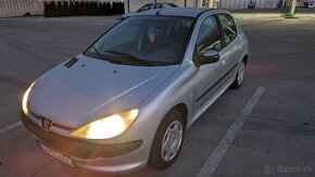 Peugeot 206 1.4 55KW - 5