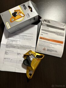 Petzl CROLL hrudny blokant - 5