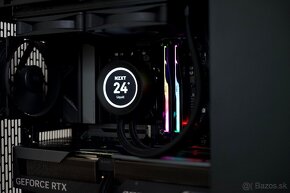 Herný PC / R5 7600X / RTX 4070TI / 32GB RAM - 5