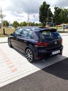 Predam volkswagen golf GTI mk6 s DSG - 5