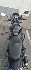 Honda cb600f hornet 2010 A2 25kw - 5