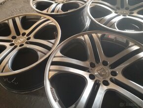 Brabus Monoblock Q 9J 9.5J R20 et45 5x112 - 5